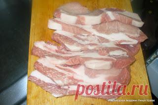 Свиные стейки жареные по-милански ~ Кулинарная Академия Умных Хозяек