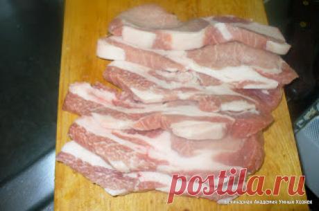 Свиные стейки жареные по-милански ~ Кулинарная Академия Умных Хозяек