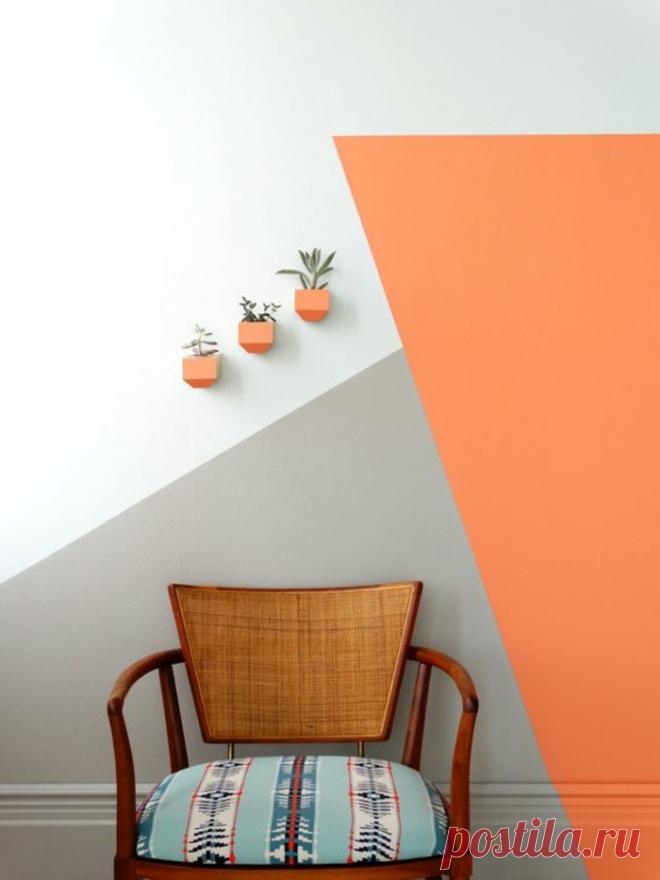 Геометрия стен. Трафик.