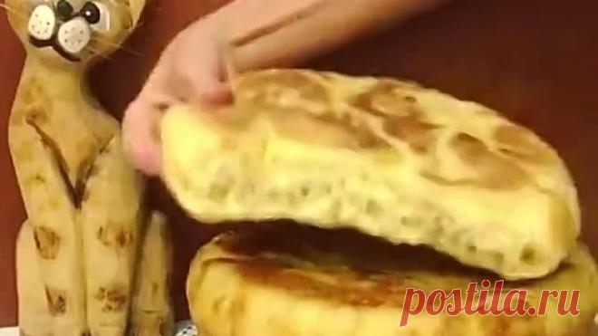 Хлеб без дрожжей