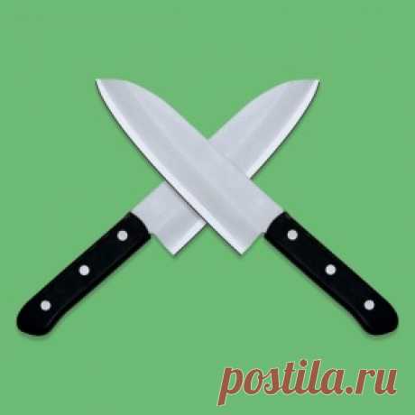 Несколько простых способов продлить срок службы кухонных ножей - МирТесен