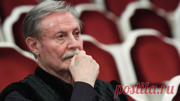 Цыплакова назвала Юрия Соломина удивительным человеком