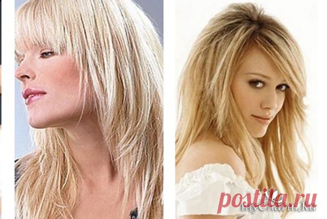 Стрижка для тонких, не густых волос: Дневник пользователя jainestyle72