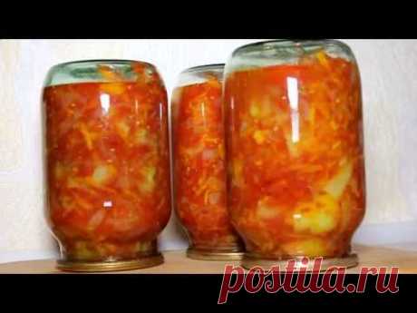 ПРИГОТОВЛЕНИЕ ЛЕЧО. ЛЕЧО НА ЗИМУ