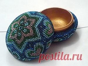 Работа с бисером. Мастер-Классы. Ярмарка Мастеров - ручная работа, handmade