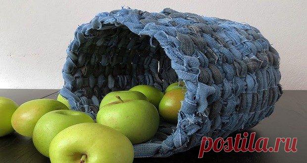 Новая жизнь старых джинсов / Я - суперпупер