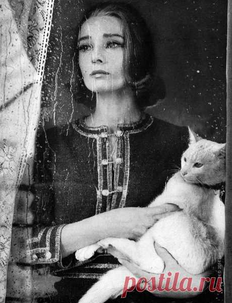 Ричард Аведон – классик портретной фотографии