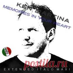 Ken Martina - Memories In Your Heart (2025) [EP] Artist: Ken Martina Album: Memories In Your Heart Year: 2025 Country: Netherlands Style: Disco, Synthpop