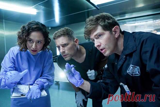 CSI: Вегас - There's the Rub (2022)