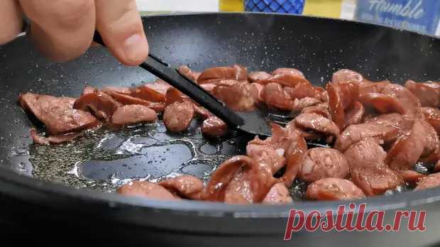 До чего же вкусная капуста. Этот рецепт почти никто не помнит, а у меня он самый ходовой