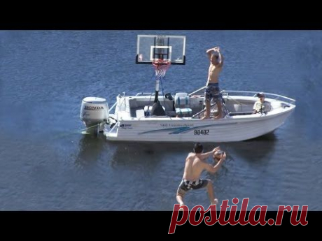 PEOPLE ARE AWESOME (How Ridiculous Trick Shots Edition) - YouTube