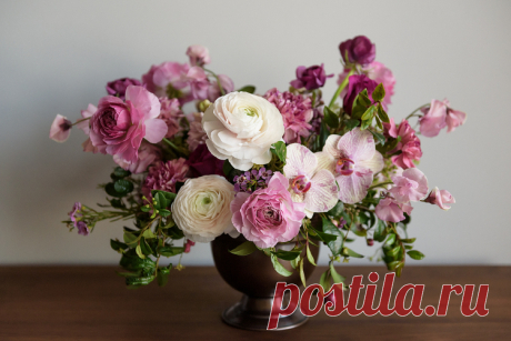 winter/spring — flowers + photos by busy B