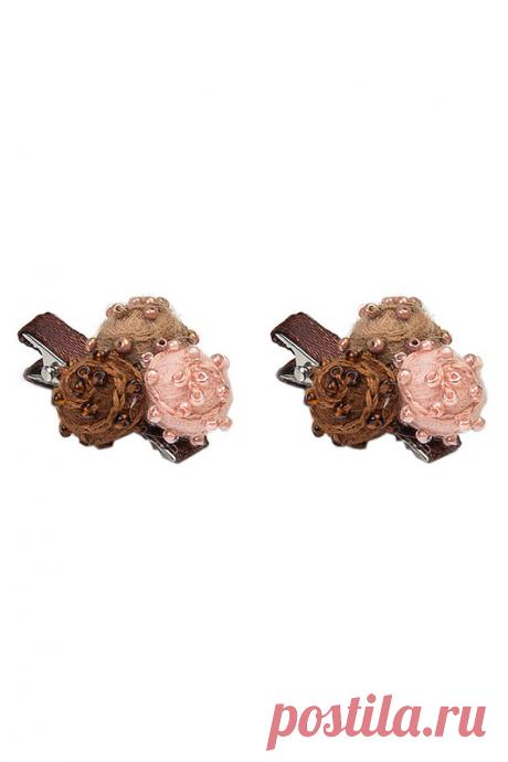 Купить Заколка Карамельный пудинг Андерсен 31607ТМ04 МУЛЬТИКОЛОР со скидкой в интернет-магазине kupivip.ru - распродажа