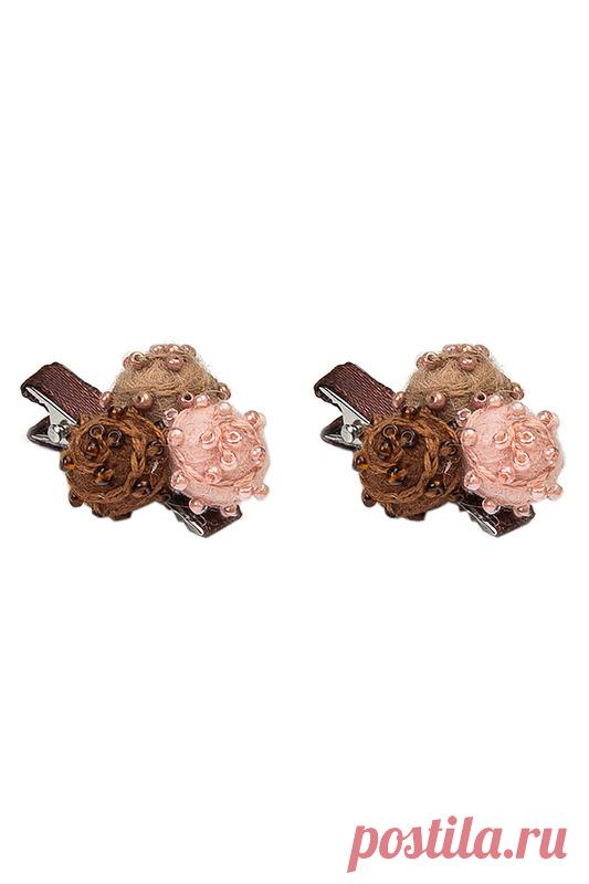 Купить Заколка Карамельный пудинг Андерсен 31607ТМ04 МУЛЬТИКОЛОР со скидкой в интернет-магазине kupivip.ru - распродажа