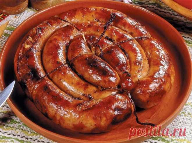 Колбаса домашняя · Все — MEGOCOOKER