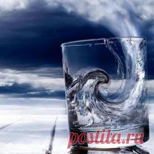 ЗАГОВОРЫ НА ВОДУ.