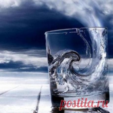 ЗАГОВОРЫ НА ВОДУ.