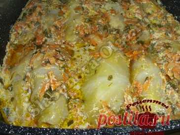 Кулинарные рецепты. Готовим вкусно. Фото. - Часть 2