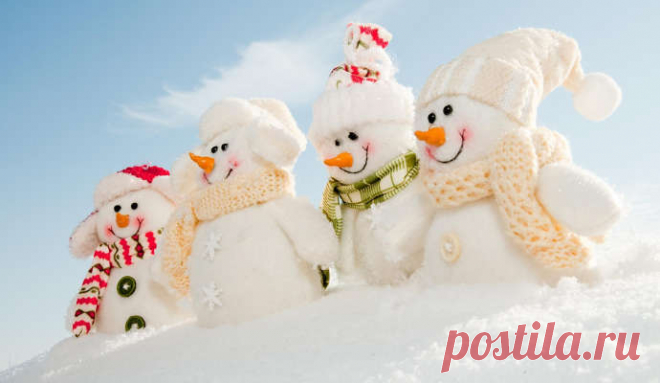 Загадки для детей о зиме с ответами