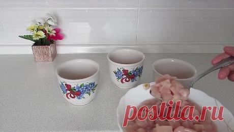 Суперский суп к ужину