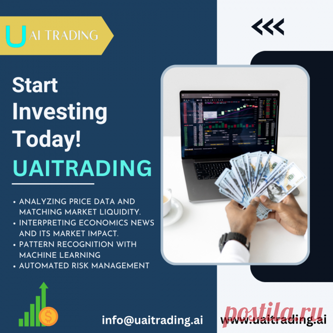 Discover UAITrading.ai—the ultimate AGI-powered trading platform. Trade stocks, forex, crypto, and NFTs with unmatched security and passive income opportunities. Join the AI trading revolution today!