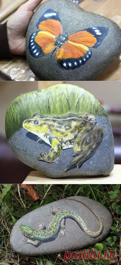 Ландшафтный декор. - Ярмарка Мастеров - ручная работа, handmade