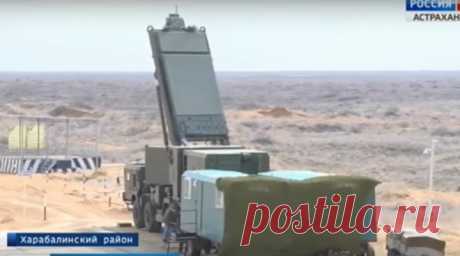СМИ: Россия тестирует самую дальнобойную зенитную ракету в мире | 42.TUT.BY