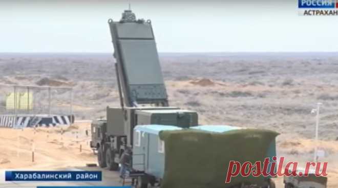 СМИ: Россия тестирует самую дальнобойную зенитную ракету в мире | 42.TUT.BY