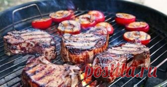 Шашлык для самых близких Автор рецепта Жанна Сергеева Шашлык для самых близких - пошаговый рецепт с фото. Очень вкусный и сочный шашлык