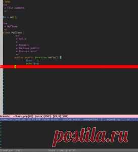 Jon Cairns | Using Vim as a PHP IDE