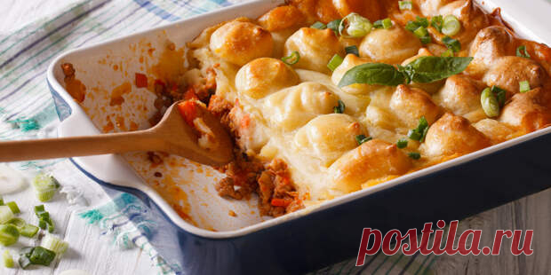 15 очень вкусных блюд из фарша, с которыми справится кто угодно - Будет вкусно - Социальная сеть 