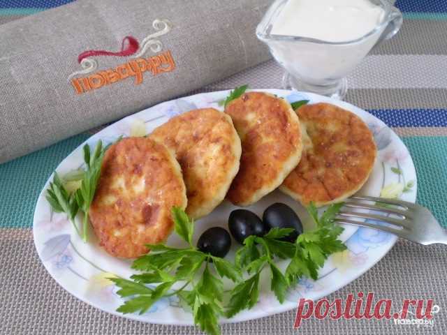Домашние мясные котлеты - пошаговый рецепт с фото на Повар.ру