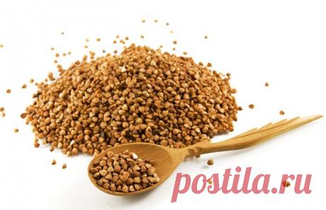 Гречка - сплошная польза! | Домохозяйки