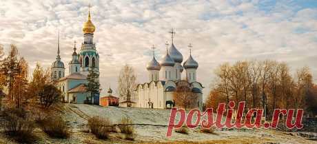 Древние города России - Серебряное кольцо - экскурсии и достопримечательности