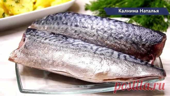 Скумбрия 
