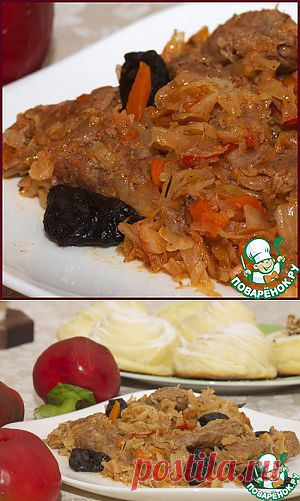 Бигус в мультиварке - кулинарный рецепт