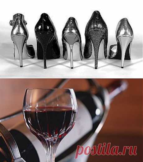 Почему алкоголь полезен для женщин | ШПИЛЬКИ