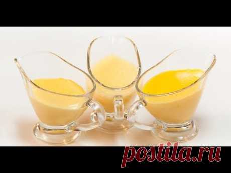 Соус олландез | Высший пилотаж
