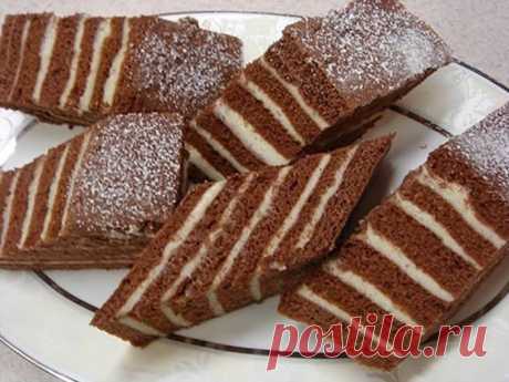Торт «Nutella» Торт «Nutella»