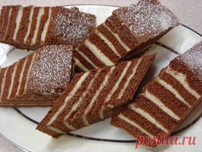 Торт «Nutella» Торт «Nutella»