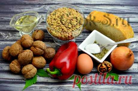 Котлеты без мяса как мясные – рецепт с фото