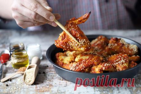 Курица по-китайски в кисло-сладком соусе и фритюре: готовим 5 простых блюд с «Едим Дома»