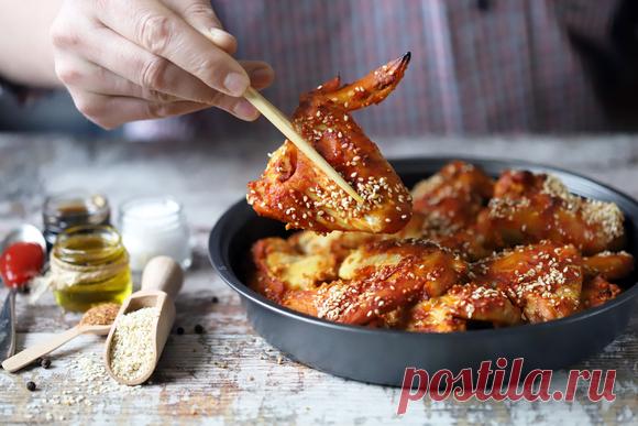 Курица по-китайски в кисло-сладком соусе и фритюре: готовим 5 простых блюд с «Едим Дома»