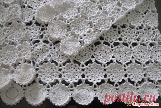 Летняя туника 