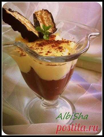 ДЕСЕРТ? ИМЕННО ОН - ПУДИНГ ДОМАШНИЙ! | 4vkusa.ru