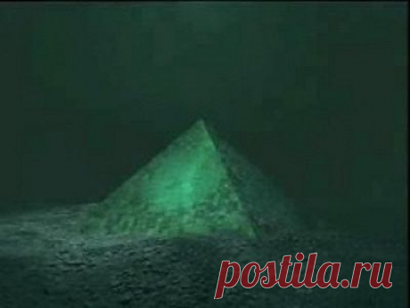 В библейском озере нашли таинственное сооружение