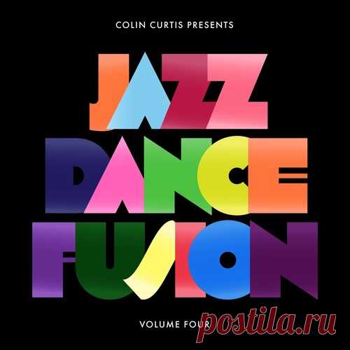 VA - Colin Curtis presents Jazz Dance Fusion 4 free download mp3 music 320kbps
