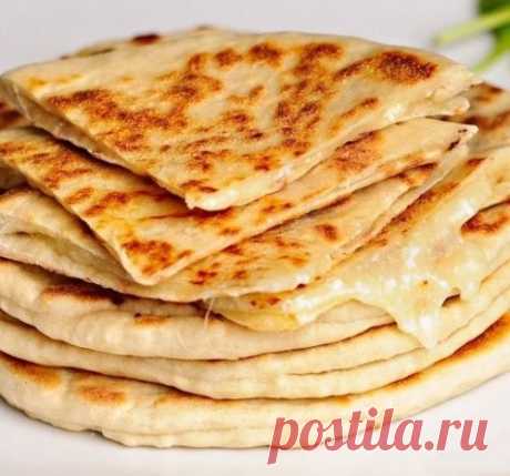 Императорские хачапури: секрет царского рецепта