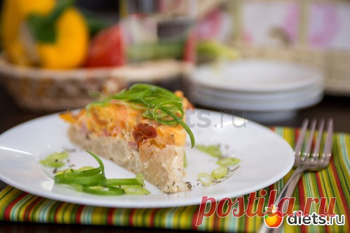 Овощные запеканки. Вкусная коллекция: Здоровое питание - diets.ru