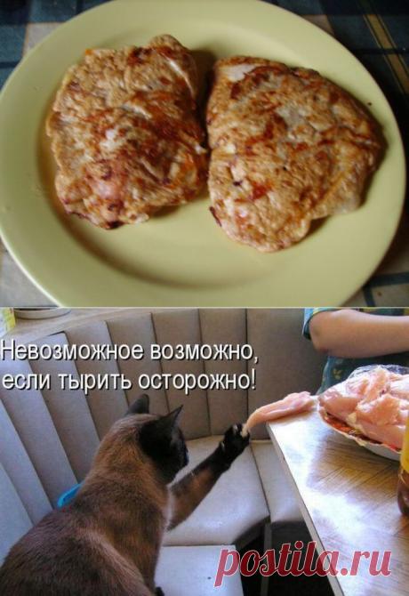 Простой и вкусный ужин | Блог Лены Радовой